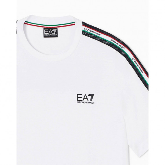 T-SHIRT WHITE AF12503