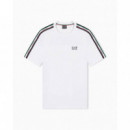 T-SHIRT WHITE AF12503