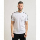 T-SHIRT WHITE AF12503