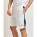 SHORTS WHITE AF12660