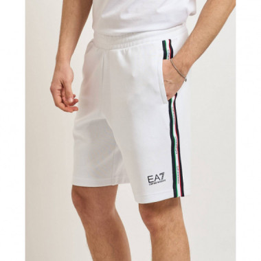 SHORTS WHITE AF12660