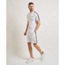 SHORTS WHITE AF12660