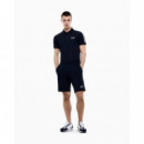 SHORTS ARMANI BLUE AF12660