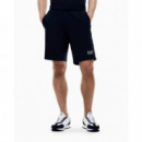 SHORTS ARMANI BLUE AF12660