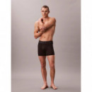 BOXER BRIEF 3PK BLACK W/ OMBRE BLUE LOGO