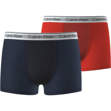 2PK TRUNK ORANGECOM/BLACK