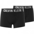 2PK TRUNK CKBLACK/CKBLACK