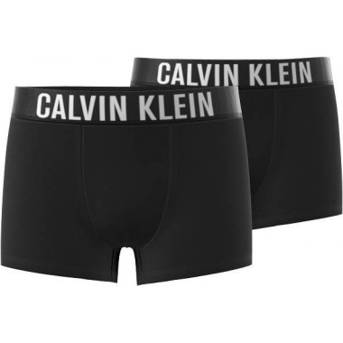 2PK TRUNK CKBLACK/CKBLACK