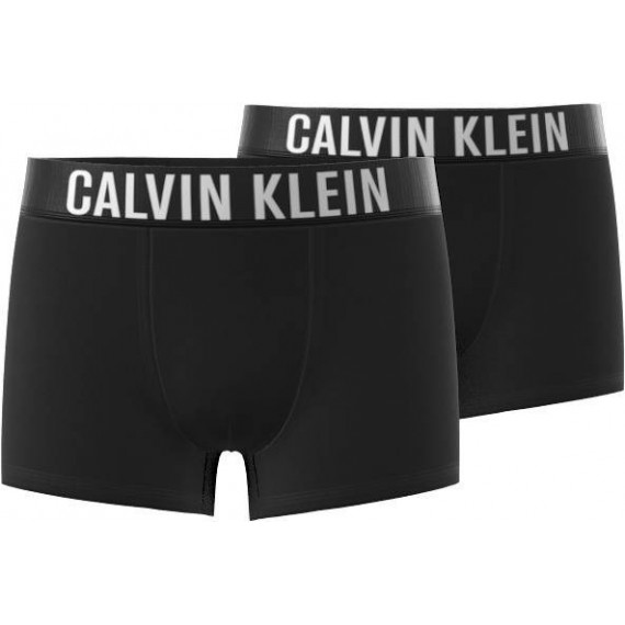 2PK TRUNK CKBLACK/CKBLACK
