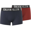 2PK TRUNK DARKSAPPHIRE/ORANGECOM