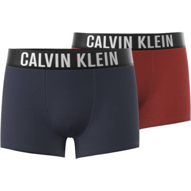 2PK TRUNK DARKSAPPHIRE/ORANGECOM