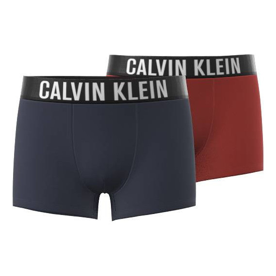 2PK TRUNK DARKSAPPHIRE/ORANGECOM