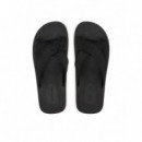 ESS DIECUT XCROSS WB AOP TRIPLE BLACK