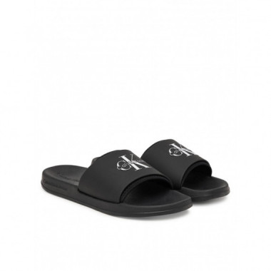 ESS SLIDE RUBBER NEOPRENE TRIPLE BLACK
