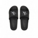 ESS SLIDE RUBBER NEOPRENE TRIPLE BLACK