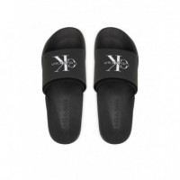 ESS SLIDE RUBBER NEOPRENE TRIPLE BLACK