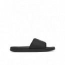 ESS SLIDE RUBBER NEOPRENE TRIPLE BLACK
