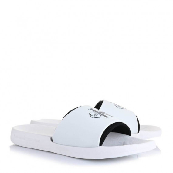 ESS SLIDE RUBBER NEOPRENE BRIGHT WHITE