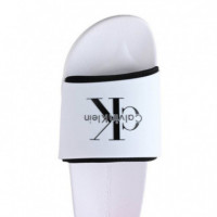 ESS SLIDE RUBBER NEOPRENE BRIGHT WHITE