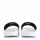 ESS SLIDE RUBBER NEOPRENE BRIGHT WHITE