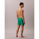 SHORT DRAWSTRING COVERED WAISTBA 17496 D