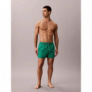 SHORT DRAWSTRING COVERED WAISTBA 17496 D