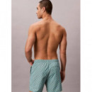 SHORT DRAWSTRING COVERED WAISTBA 20242 I