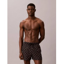 SHORT DRAWSTRING COVERED WAISTBA 17496 D