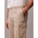 STRAIGHT COMFORT COTTON 9" CARGO VINTAGE