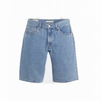 Bermudas Shorts LEVI'S® Baggy Dad Lightweight Own It Azul