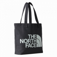 Bolsos Bolso THE NORTH FACE Tote Algodón Asphalt Grey TNF White
