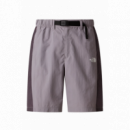 Bermudas THE NORTH FACE Belted Short Nse Transcendent