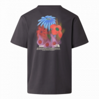 Camisetas Hombre Camiseta THE NORTH FACE Holgada 1966 Flora Anthracite