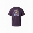 Camisetas Hombre Camiseta THE NORTH FACE Holgada 1966 Endless Duck