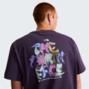 Camisetas Hombre Camiseta THE NORTH FACE Holgada 1966 Endless Duck