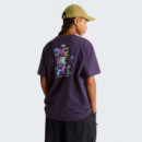 Camisetas Hombre Camiseta THE NORTH FACE Holgada 1966 Endless Duck