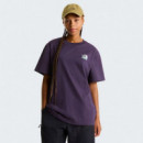 Camisetas Hombre Camiseta THE NORTH FACE Holgada 1966 Endless Duck