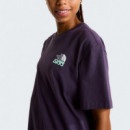 Camisetas Hombre Camiseta THE NORTH FACE Holgada 1966 Endless Duck