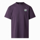 Camisetas Hombre Camiseta THE NORTH FACE Holgada 1966 Endless Duck