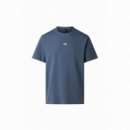 Camisetas Hombre Camiseta THE NORTH FACE Essential Granite Grey