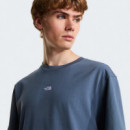 Camisetas Hombre Camiseta THE NORTH FACE Essential Granite Grey