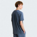 Camisetas Hombre Camiseta THE NORTH FACE Essential Granite Grey