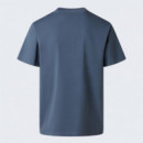 Camisetas Hombre Camiseta THE NORTH FACE Essential Granite Grey