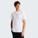 Camisetas Hombre Camiseta THE NORTH FACE Essential White