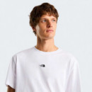 Camisetas Hombre Camiseta THE NORTH FACE Essential White