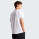 Camisetas Hombre Camiseta THE NORTH FACE Essential White