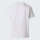 Camisetas Hombre Camiseta THE NORTH FACE Essential White