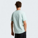 Camisetas Hombre Camiseta THE NORTH FACE Essential Opal Frost