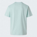 Camisetas Hombre Camiseta THE NORTH FACE Essential Opal Frost