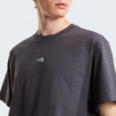 Camisetas Hombre Camiseta THE NORTH FACE Essential Anthracite